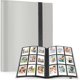 thumbnail image 1 of 3-inch Polaroid Photo Album for 432 Cards Gray, 1 of 4