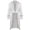 White, variant on Long Tailcoat Magician, Pirate Coat, Victorian Frock Coat, Ringmaster Circus, Long Tailcoat Magician Costume Gold Trim Victorian Frock Coat Ringmaster Circus Outfit for Movie Night, Black L