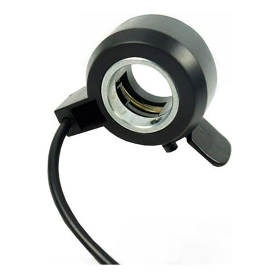 E-Bike for tongsheng 36-48V Thumb Throttle Speed Control for TSDZ2H 8 pin VLCD5