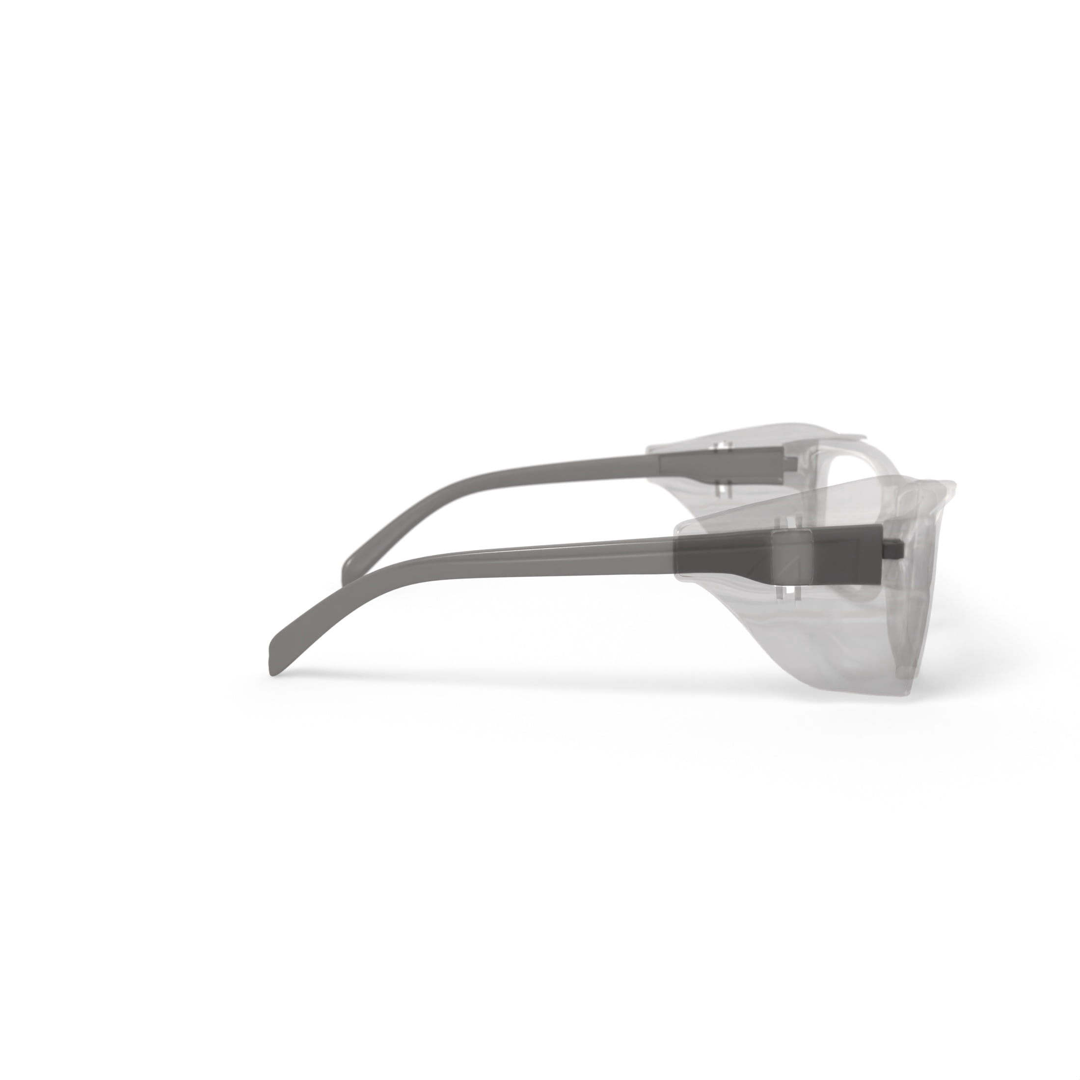 Hudson H9 5617 Prescription Safety Glasses, Clear, OSHA Compliant ANSI Z87.1