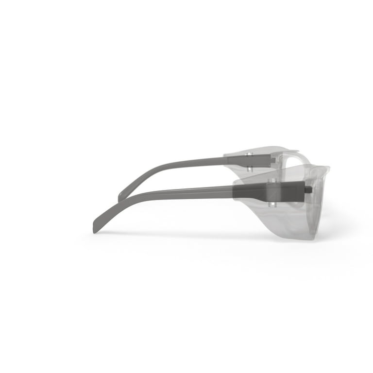 『EYE 770 CLEAR』 Hudson H9 5617 Prescription Safety Glasses, Clear, OSHA Compliant