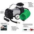 thumbnail image 3 of Slime Compact Pro Power 12 Volt Tire Inflator - 40030, 3 of 3