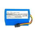 thumbnail image 3 of Batteries N Accessories BNA-WB-L11637 Vacuum Cleaner Battery - Li-ion, 14.8V, 2600mAh, Ultra High Capacity - Replacement for Haier GH28 Battery, 3 of 4