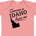 thumbnail image 4 of Inktastic Someone in Idaho Loves Me Boys or Girls Baby Bodysuit, 4 of 5