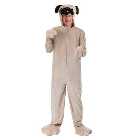 Adult Pug Costume