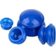 thumbnail image 1 of Professional Cupping Therapy Set, Anti-Cellulite Cup, Silicone Cupping Cups, Massage Cupping Cups, 1 of 4