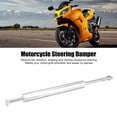 thumbnail image 3 of Universal Motorcycle Steering Damper, Aluminum Stabilizer to Enhance Steering Stability, 330mm Size, Easy Installation, Most Motorcycles Compatible with High Speed Safety and, 3 of 7