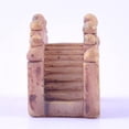 thumbnail image 3 of Juguete Modelo de Puente de Resina en Miniatura para Decoración de Jardín de Hadas Interior Manualidades N. degree 1 Baoblaze Escultura del puente de la mesa de arena, 3 of 6