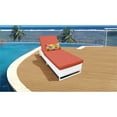 thumbnail image 2 of Monaco Chaise Mobilier de Patio en Osier d'Extérieur, 2 of 2