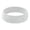 White, variant on Sweat Wicking Sports Headband Quick Dry Stretch Workout Sweatband Non Slip Athletic Head Wrap For Running Yoga Gym Cycling Fitness(White-18Cm)