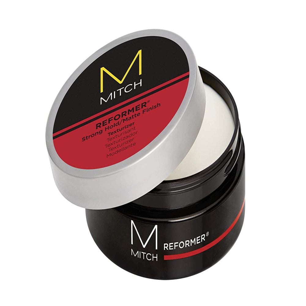 Paul Mitchell Mitch Reformer Texturizing Hair Putty, Strong Hold, Matte  Finish, oz - Walmart.com