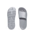 thumbnail image 3 of NORTHYARD Slippers for Men with Arch Support Cloud Slides Sandals Non Slip Waterproof Shower Bathroom Pool Beach Shoes Grey, 3 of 8
