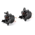 thumbnail image 4 of Par De Faros Traseros Portalámparas ANGGREK Adaptador De Faro H7 Enchufes G14H51 Aptos Para Mazda RX-8/MX-5/CX-7, 4 of 8