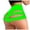 Green, variant on WILLBEST Womens Leggings Plus Size Tall Women Summer Cut Out Yoga Shorts Booty Butt Lifting Scrunch Shorts High Waisted Workout Gym Active Hot Pants