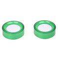 thumbnail image 2 of Green Plastic 7cm Dia Sponge Finger Wet Money Cashier 4 Pcs, 2 of 4