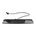 thumbnail image 4 of Tercera lámpara de señal de parada de luz de freno 34270-T7A-H01 Reemplace las piezas de accesorios fáciles de usar convenientes para Negro, 4 of 9