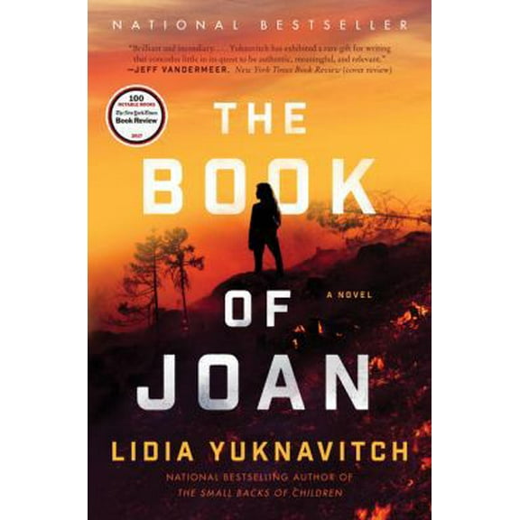 Pre-Owned The Book of Joan (Paperback) 0062383280 9780062383280