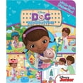 thumbnail image 1 of Pre-Owned Disney - Doc McStuffins Little First Look and Find - PI Kids (Hardcover) 1450872794 9781450872799, 1 of 1