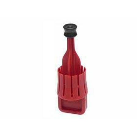 Pontiac Dipstick Tube - Genuine Mercedes Benz (2001+) Engine Oil Dipstick Tube Cap Cover 646 010 00 35