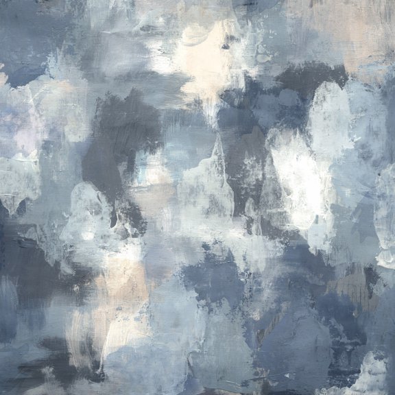 Bientot la Nuit Painting Print on Wrapped Canvas