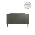 thumbnail image 4 of DHP Franklin Mid Century Upholstered Daybed, 4 of 9