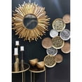thumbnail image 4 of Gild Design House Portia Metal Wall Dcor, 4 of 4