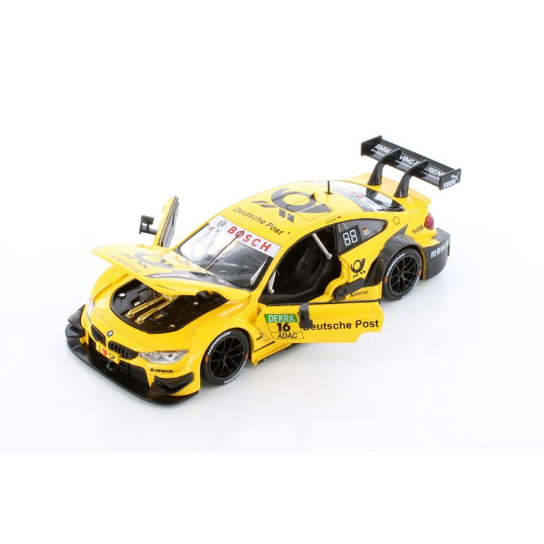 ミニカー BMW M4 DTM 2015 楽天市場】BMW 純正 ミニカー M4 DTM 2015 1/18 スケール