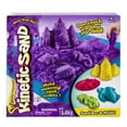 thumbnail image 1 of Bac à sable et moules mauves Wacky-tivities de Kinetic Sand, 1 of 7
