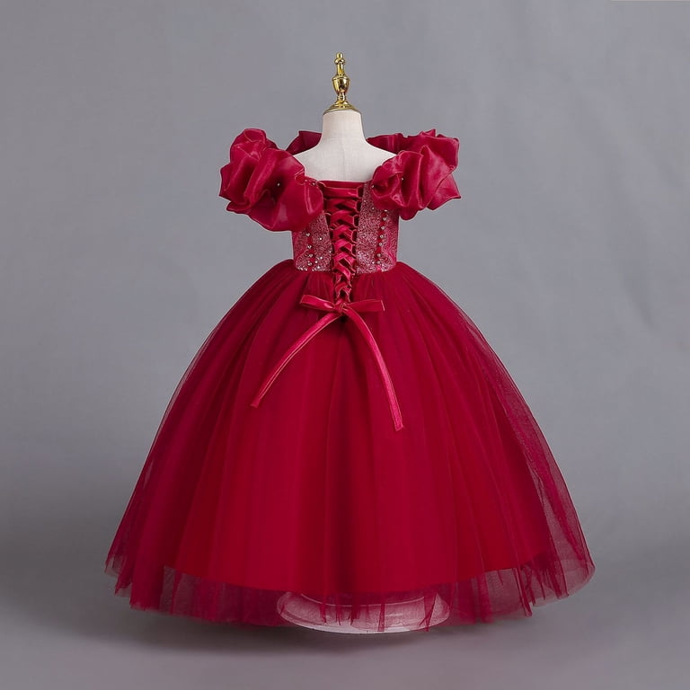 green emerald velvet dress Amazon.com: KAGAYD Kids Graduation Dress Big Girls Embroidery Paqeant Party  Wedding Lace Dresses Sleeveless (Hot Pink, 5-6 Years): Clothing, Shoes &  Jewelry