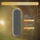 thumbnail image 3 of Glass Foot File for Dead Skin, Foot Callus Remover with Glass Etching Technology, Nano Glass Foot File Heel Scraper,Gently for Foot Pedicure Tools,Wet, 3 of 5