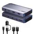 thumbnail image 1 of Tarjeta de captura UGREEN 4K @60Hz HDMI USB 3.0 para streaming y juegos, 1 of 9