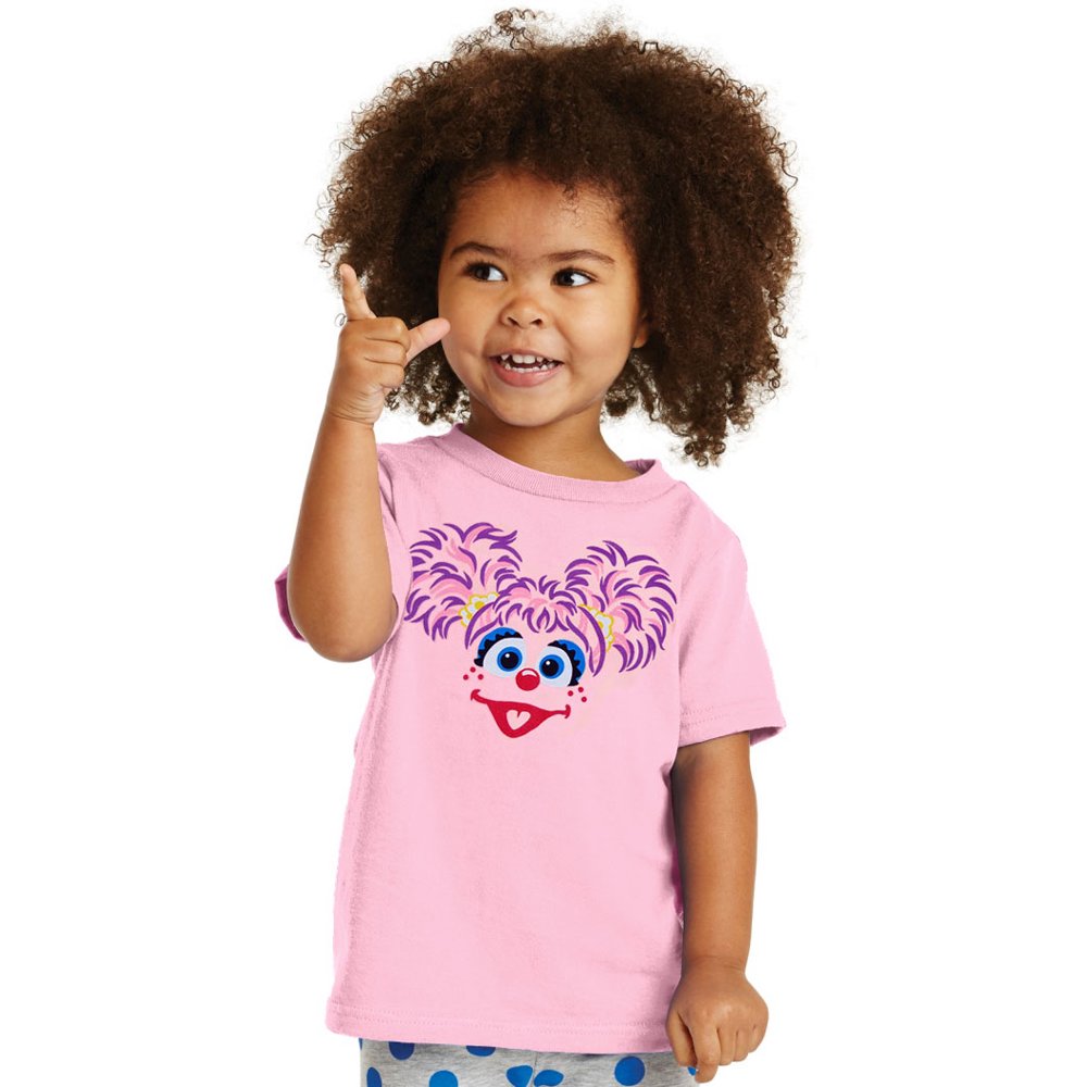 abby cadabby shirt walmart