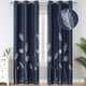 thumbnail image 1 of Cortinas Estelar Textiler Azul Marino 107 x 244 cm Blackout, 1 of 9
