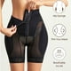 thumbnail image 4 of Fajas moldeadoras de cintura alta para mujer, pantalones con botones, realzadores de glúteos y cadera, moldeadoras de licra., 4 of 7