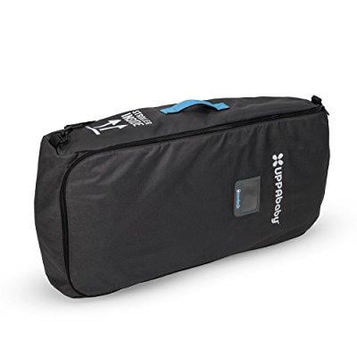 uppababy rumbleseat/bassinet travel bag with