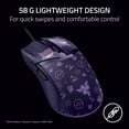 thumbnail image 3 of Razer Cobra Light-Weight Wired PC Gaming Mouse with Chroma RGB, Pokemon Gengar Edition, 3 of 12