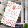 Happy Easter Personalized House Flag, 27" x 18"