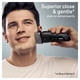 thumbnail image 2 of Afeitadora eléctrica Braun Series 8 8560cc para hombre, 4+1 elementos de afeitado y recortador de precisión para vello largo, SmartCare Center 5 en 1, afeitado apurado y suave incluso en barbas densas, 2 of 5