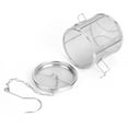 thumbnail image 4 of Tea Ball Strainer,Stainless Steel Tea Ball Spice Filter Stainless Steel Spice Filter True Excellence, 4 of 10