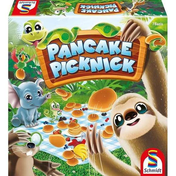 Schmidt Spiele Pancake Pick Nick - Skill Game for 5+