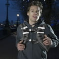 thumbnail image 3 of BeesClover Adjustable Weighted Vest Weights Set, 12Lb/16Lb/20Lb/25Lb/30Lb Running Vest, 3 of 7