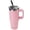 Pink, variant on AQUAPHILE Insulated Tumbler with Leak-proof Lid and Straw, 30 oz Insulated Stainless Steel Coffee Mug with Handle, Travel Coffee Mug,Pink