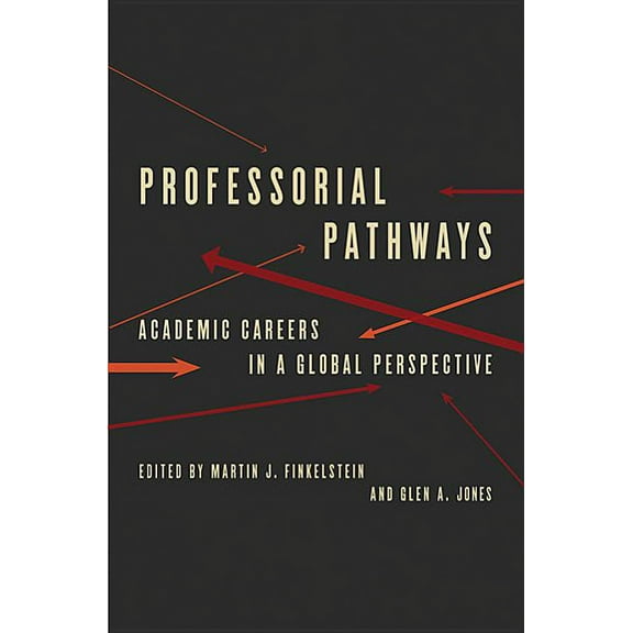 Professorial Pathways: Academic Careers in a Global Perspective (Hardcover)