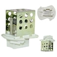 thumbnail image 4 of Heater Blower Motor Fan Resistor for MASTER MK2 2.5 3.0 for Interstar Movano 7701057557, 4 of 5