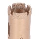 thumbnail image 3 of Brazed Hole Saw Diamond Opener Drill Bits for Glass Granite Marble Ceramic Tile 20mm, 3 of 5