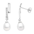thumbnail image 1 of Boucles d'Oreilles Pendantes en Perles, 1 of 1