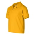 thumbnail image 2 of Gildan DryBlend® Youth Jersey Polo, 2 of 5