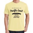 thumbnail image 1 of T-Shirt Graphique pour Homme Original Côte Pacifique Surfware depuis 2042, 1 of 7