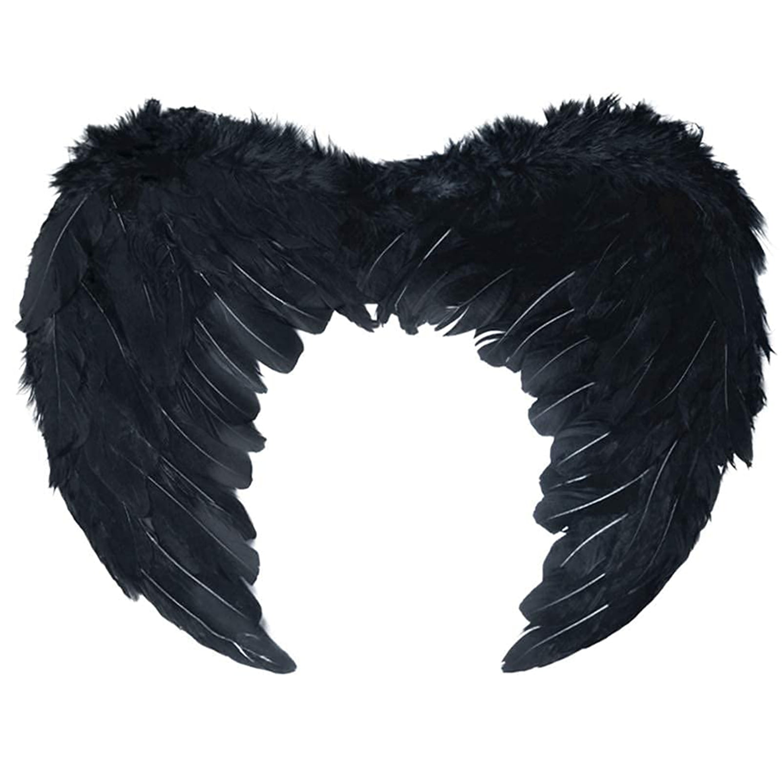 Details about   Angel Feather Wings+Magic Wand Cosplay Christmas Fancy Dress Costume for Kids 