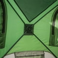 thumbnail image 3 of Gazelle Tents T4 8' Heavy Duty Pop Up Hub 4 Person Outdoor Camping Tent, Green, 3 of 7
